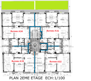 A3_4Bureaux_2EME